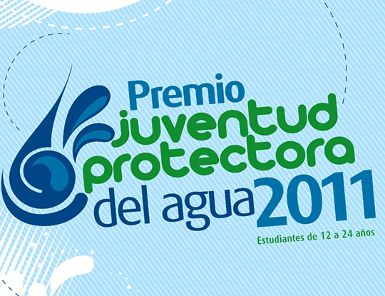 Premio Juventud Protectores del Agua 2011
