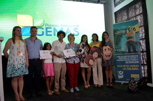Proyectos de Atlántico, Córdoba y Bolívar, ganadores de Premio GEMAS 2016.