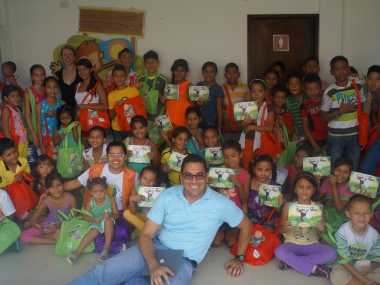 CRA promueve estrategia de educación ambiental a 200 niños de las áreas protegidas
