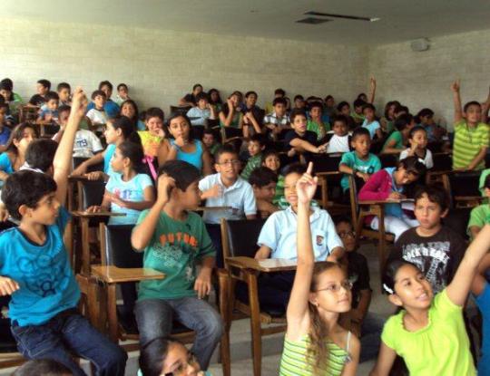 C.R.A. se unió a la celebración del Día Mundial de la Tierra con el Colegio San José 

