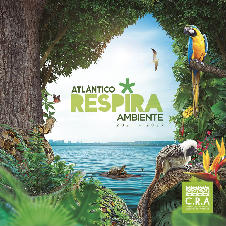 Atlántico Respira Ambiente