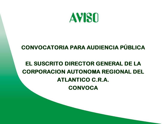 AUDIENCIA PÚBLICA EN LA CUAL SE PRESENTARÁN LOS RESULTADOS DE LA GESTIÓN ADELANTADA PERIODO 2012 – 2015.