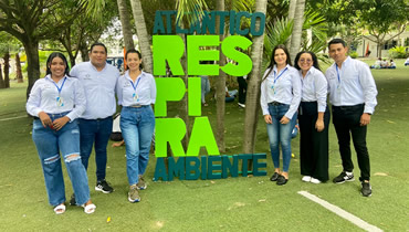 Escuela Regional de Liderazgo Ambiental de la C.R.A, inició formación a 210 jóvenes