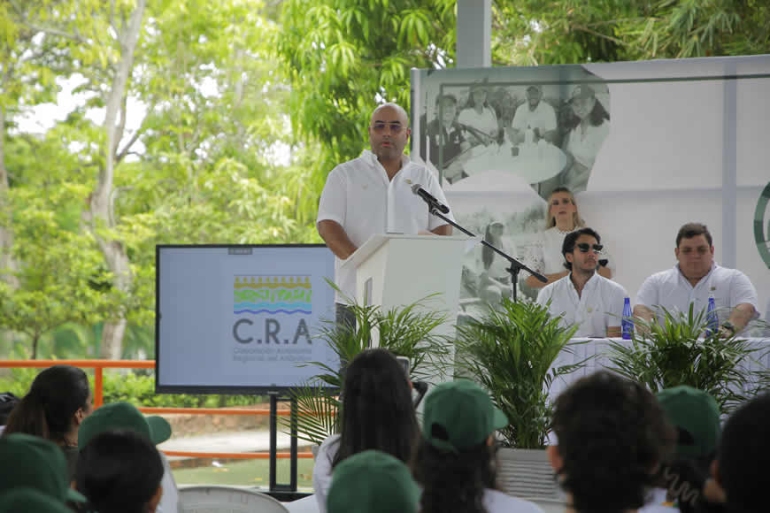 La C.R.A. consolida su liderazgo ambiental con una nueva temporada de la ERLA
