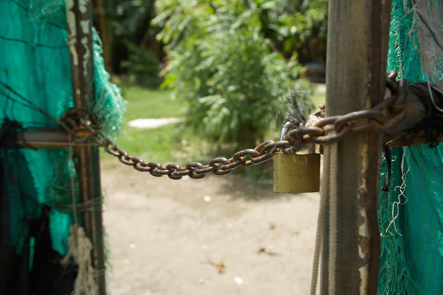 C.R.A. impone medida preventiva y obligaciones a empresas por indebida disposición de residuos en sector del Ecoparque Mallorquín