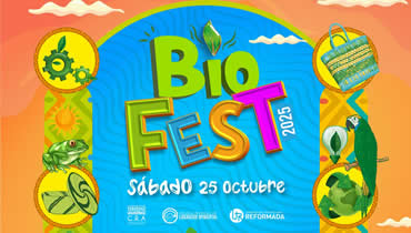 Atlántico vivirá el BIO FEST 2025: una fiesta por la sostenibilidad y el talento juvenil