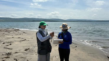 La C.R.A avanza en la identificación de factores de degradación en ecosistemas marino-costeros del Atlántico