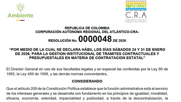 RESOLUCIÓN No.0000048 DE 2026