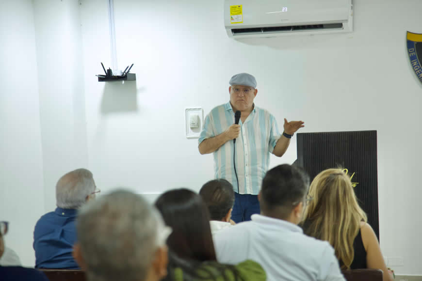 C.R.A. inició proceso de reglamentación de vertimientos líquidos al Arroyo León