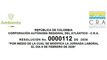 RESOLUCIÓN No. 0000112 DE 2026