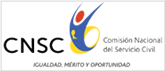Comisión Nacional del Servicio Civil (CNSC)