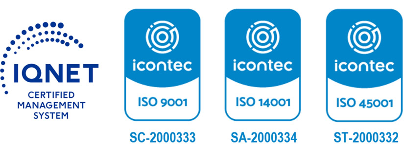 Certificacion Icontec