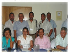 Conformación del Sistema Departamental de Áreas Protegidas 