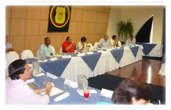 Reunión de los Alcaldes del Departamento 