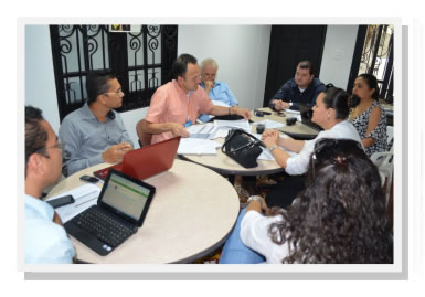 GIZ, GOBERNACIÓN DEL ATLÁNTICO Y CRA AVANZAN EN PROYECTO DE CONSERVACIÓN DE BOSQUE SECO TROPICAL