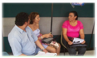 COLEGIOS DE PUERTO COLOMBIA A TONO CON EL SIDAP 